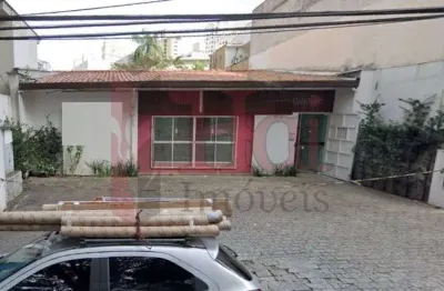 Casa comercial para alugar no Paraíso, São Paulo 