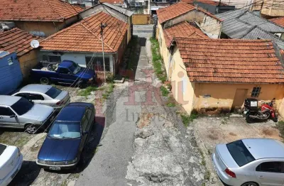 Terreno à venda na Vila Nivi, São Paulo 