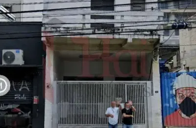 Prédio para alugar na rua antônio bicudo, 63, pinheiros, são paulo, 292 m2 por r$ 25.000