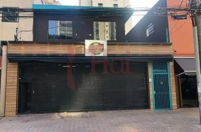 Casa comercial para alugar na Cidade Monções, São Paulo 