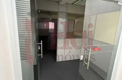 Sala comercial com 6 salas para alugar na Bela Vista, São Paulo 