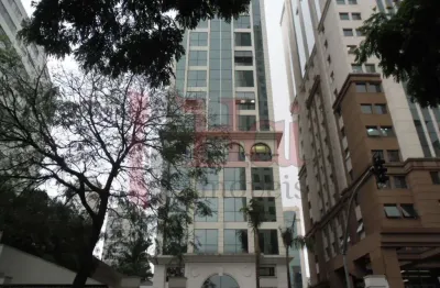 Sala comercial com 1 sala para alugar em Santa Cecília, São Paulo 