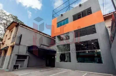 Imóvel comercial com renda à venda na vila romana - lapa com 465 m²