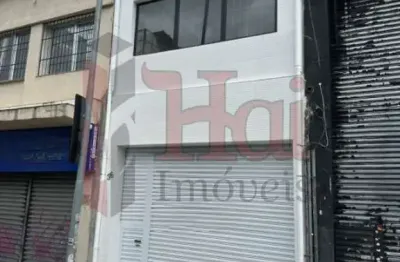 Ponto comercial para alugar no Bom Retiro, São Paulo 