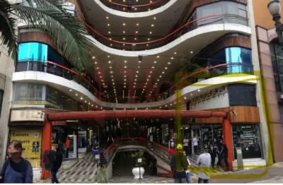 Ponto comercial à venda na República, São Paulo 