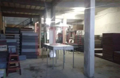 Barracão / Galpão / Depósito à venda no Limão, São Paulo 