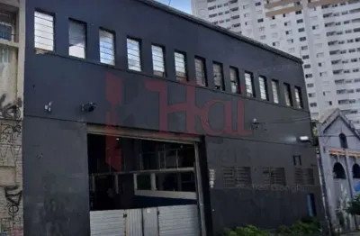 Barracão / Galpão / Depósito à venda no Campos Eliseos, São Paulo 