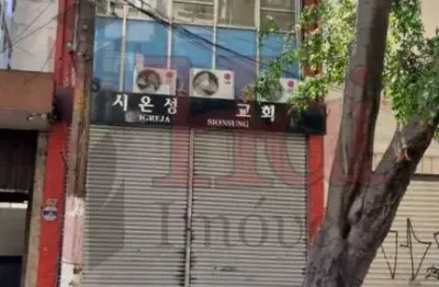 Loja comercial predio com terreno mais um pavimento para venda