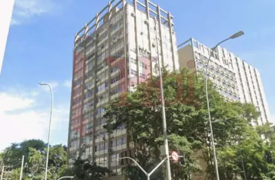 Sala comercial 105 m² a venda av. brigadeiro faria lima 6 vagas.
