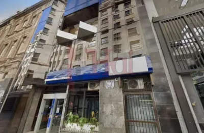 Prédio comercial no centro - rua josé bonifácio - venda com renda