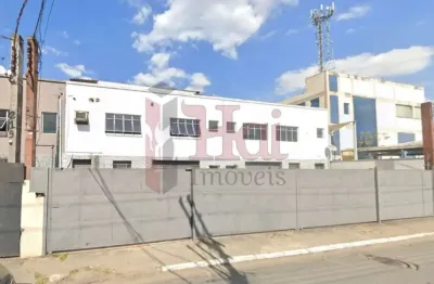 Galpão comercial para locação em várzea de baixo - zona sul de são paulo
