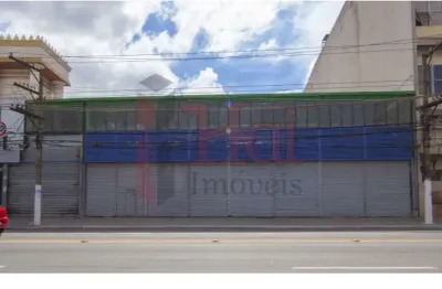 Barracão / Galpão / Depósito para alugar no Brás, São Paulo 