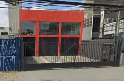 Barracão / Galpão / Depósito para alugar na Vila Olímpia, São Paulo 
