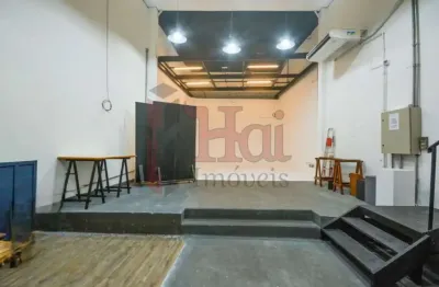 Barracão / Galpão / Depósito para alugar na Vila Madalena, São Paulo 