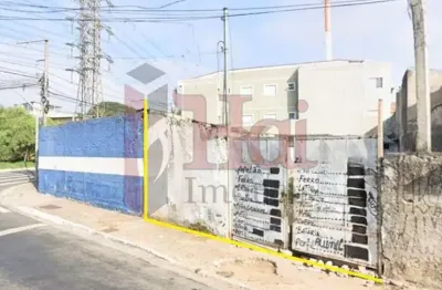 Vende-se Terreno com 324m² na Vila Sabrina a 700m da futura estação Jd Julieta - Linha 19 - Celeste.