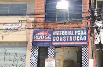 Vende-se galpão/depósito/loja com 292m² no bairro da barra funda