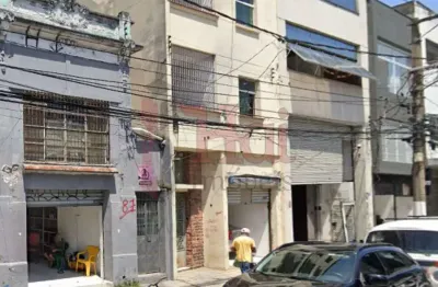Ponto comercial à venda no Bom Retiro, São Paulo 