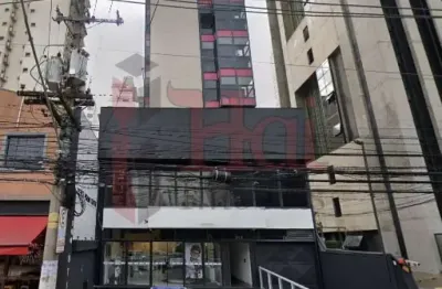 Prédio comercial para venda ou locação no itaim bibi parcialmente alugado