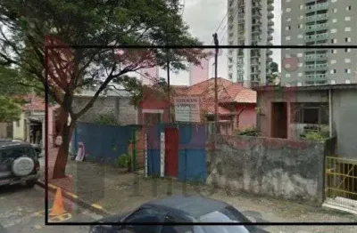 Terreno à venda na Vila Anglo Brasileira, São Paulo 
