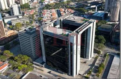 Locação de laje comercial, vila cruzeiro,santo amaro, zona sul, excelente localização