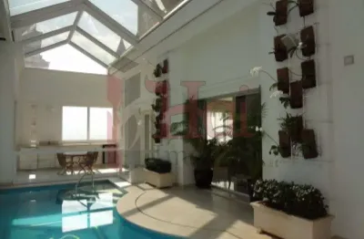 Vendo apartamento de altíssimo padrão , cobertura duplex ,vila nova conceição,zona sul