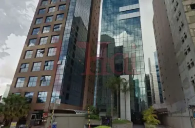 Locação de conjunto comercial, vila olímpia, excelente localização