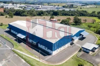 Locação de galpão industrial, comercial, jaguariúna, sp, excelente localização