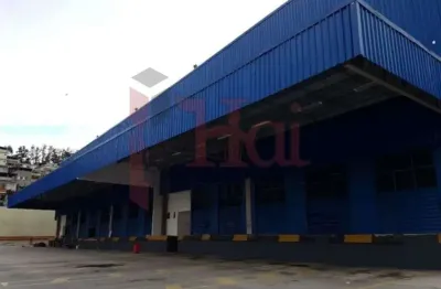 Barracão / Galpão / Depósito para alugar na Avenida Tenente Marques, 1410, Polvilho, Cajamar