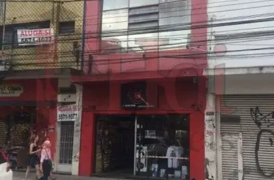 Ponto comercial com 1 sala para alugar na Vila Mariana, São Paulo 