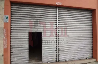 Ponto comercial à venda na Rua Silva Teles, 650, Pari, São Paulo