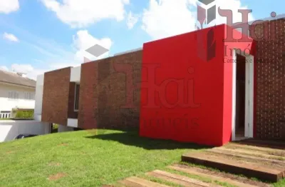 Venda de casa de alto padrão em condomínio fechado no morumbi, zona sul, excelente localização