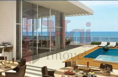 Vendo apartamento alto padrão cobertura riviera são lourenço, bertioga, sp, excelente localização