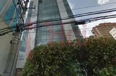 Venda ou locação de conjunto comercial na vila nova conceição, excelente localização