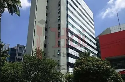 Locação de laje , conjunto comercial, vila cordeiro, brooklin , zona sul, excelente localização