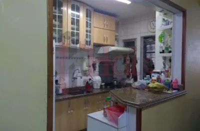 Apartamento com 2 quartos à venda na Avenida Santos Dumont, 293, Ponte Pequena, São Paulo