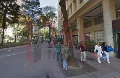 Locação de conjunto comercial, centro, República, excelente localização