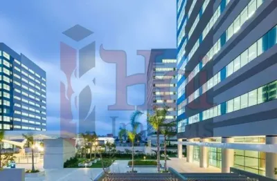 Locação de conjunto comercial,laje, jurubatuba, santo amaro, interlagos, excelente localização