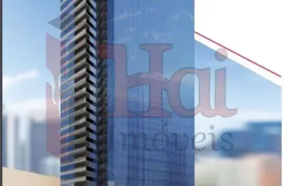 Locação de laje, andar inteiro, parque da cidade,torre jequitibá, chácara santo antonio