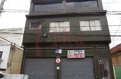 Prédio com 1 sala à venda no Bom Retiro, São Paulo 
