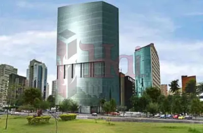 Locação de laje comercial, andar inteiro, jk, vila nova conceição, itaim bibi, excelente localização