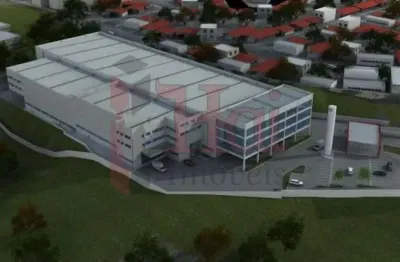 Barracão / Galpão / Depósito para alugar no Jardim Mutinga, Barueri 