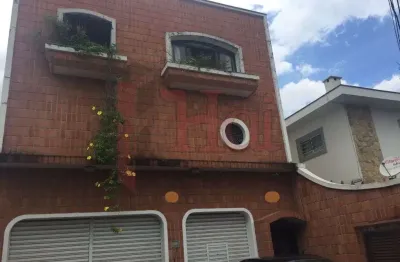 Casa comercial com 3 salas para alugar na Vila Nova Conceição, São Paulo 