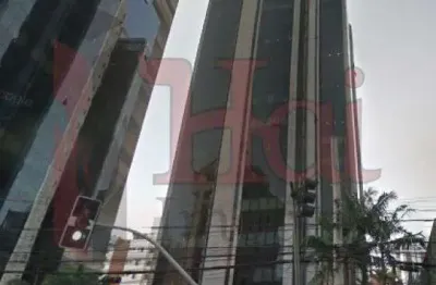 Locação de laje comercial,cobertura com terraço,  itaim bibi, excelente localização