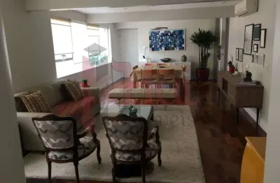 Apartamento com 3 quartos à venda em Moema, São Paulo 