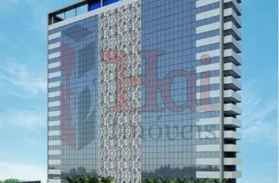 Locação de conjunto comercial, laje,chácara santo antonio, nova berrini, excelente localização