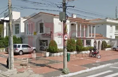 Casa comercial de esquina para venda ou locação no jardim américa