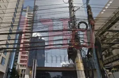 Locação de sala comercial, vila olímpia, excelente localização