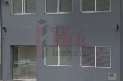 Vendo galpão com 630 m² de área construída, localizado em santana, zona norte - sp