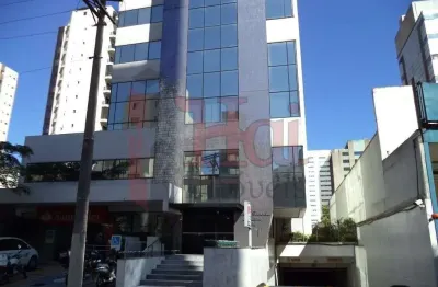 Ponto comercial para alugar em indianópolis, são paulo , 49 m2 por r$ 2.500