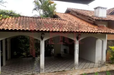 Casa em condomínio fechado com 4 quartos para alugar na Rua Tapera, 306, Bosque do Vianna, Cotia